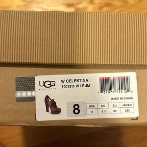 Ugg Celestina Boots